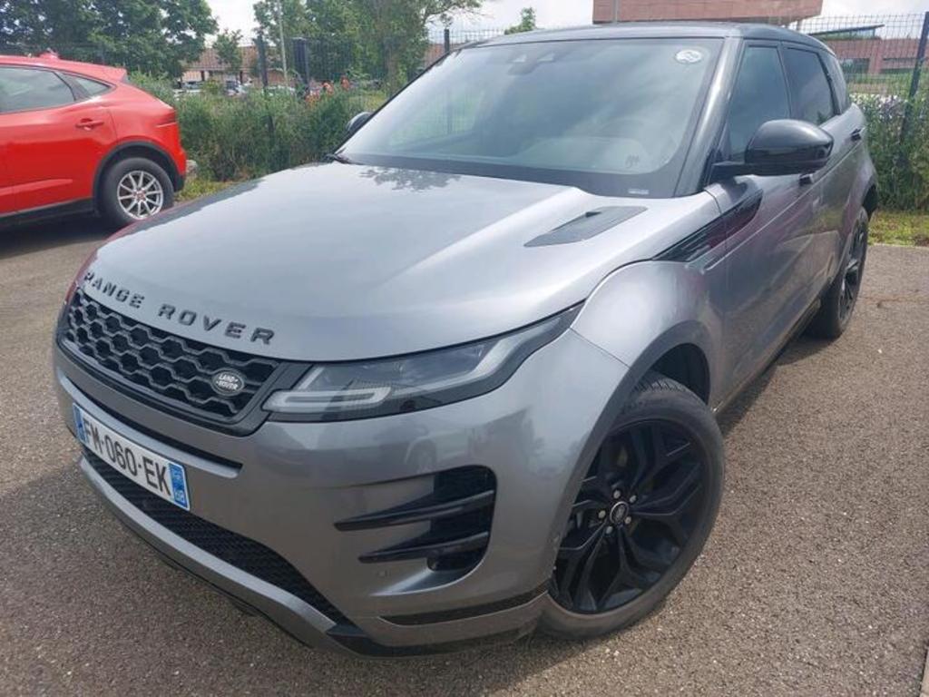 Land Rover Range rover evoque hyb 2.0 D180 R-DYNAMIC HSE AUTO 4WD