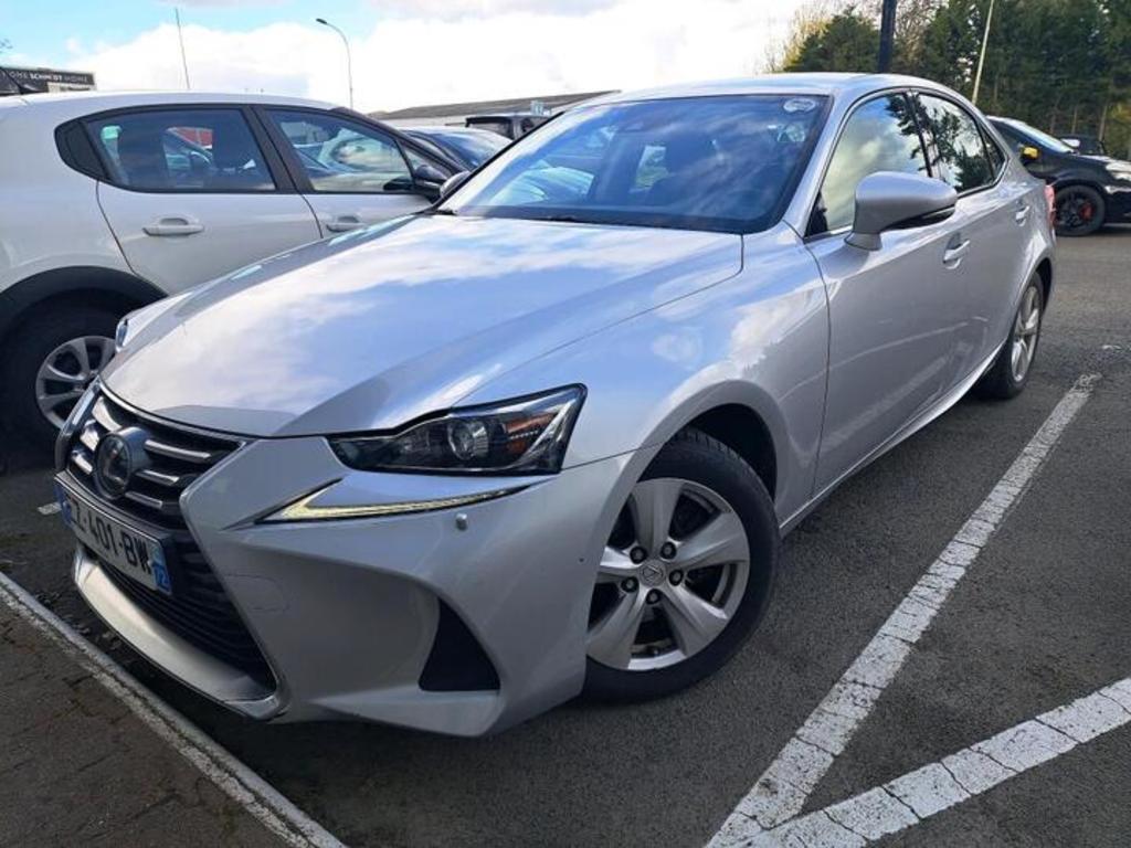 Lexus IS 2.5 300H BUSINESS AUTO