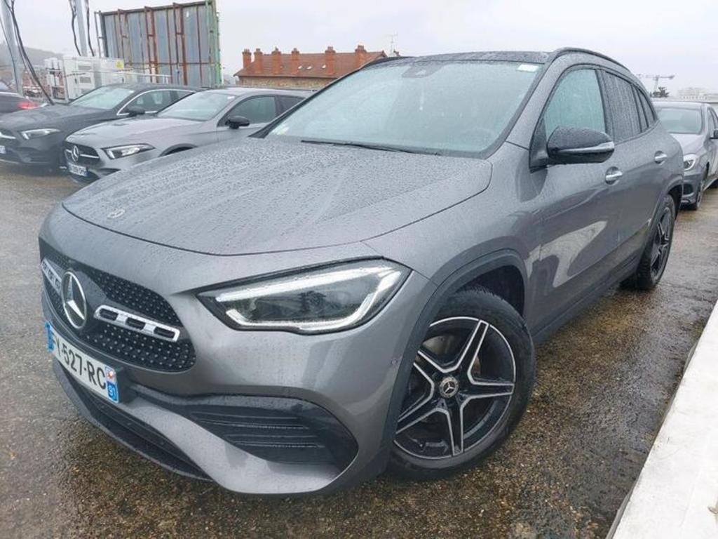 MERCEDES BENZ GLA 2.0 GLA 200 D AMG LINE DCT