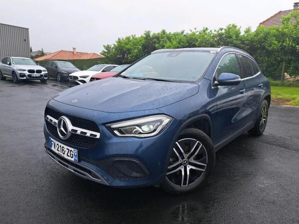 MERCEDES BENZ GLA 2.0 GLA 200 D BUSINESS LINE DCT