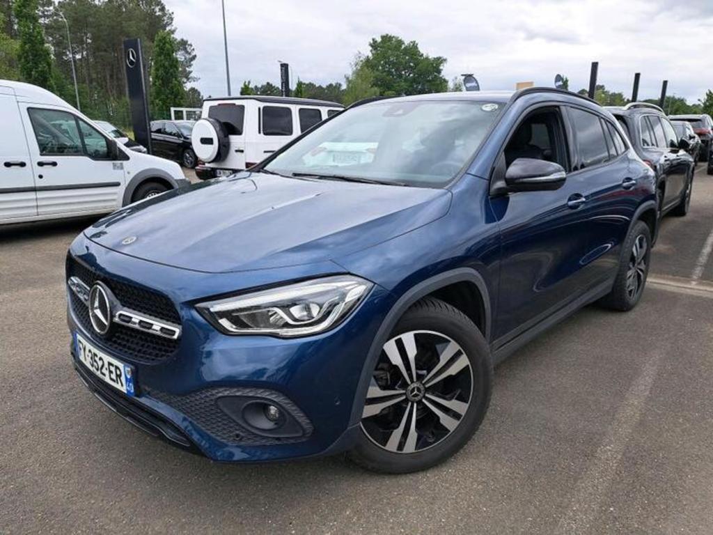 MERCEDES BENZ GLA 2.0 GLA 200 D BUSINESS LINE DCT