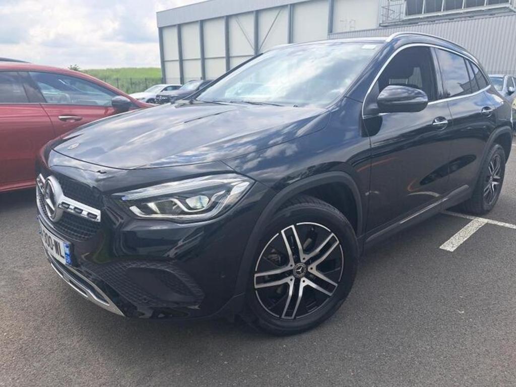 MERCEDES BENZ GLA 2.0 GLA 200 D BUSINESS LINE DCT