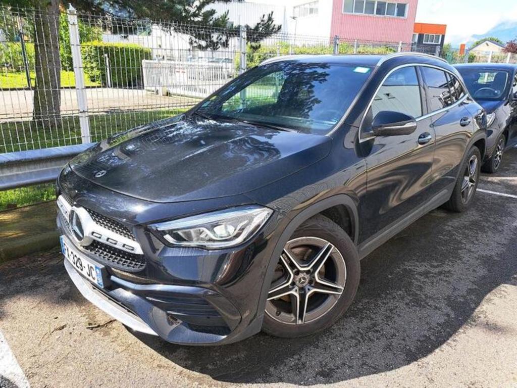 MERCEDES BENZ GLA 2.0 GLA 220D AMG LINE 4MATIC DCT