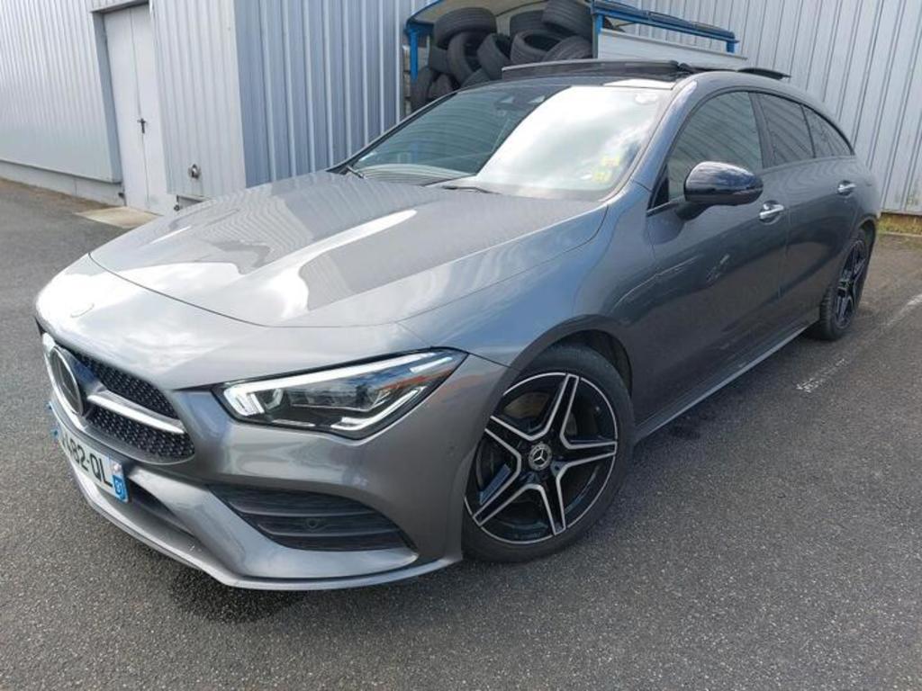 MERCEDES BENZ CLA SHOOTING BRAKE break 2.0 CLA 220 D AMG LINE DCT SHOOTING BK