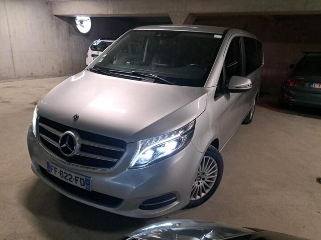 MERCEDES BENZ CLASSE V LONG 2.1 V 250 D AUTO EXECUTIVE LONG