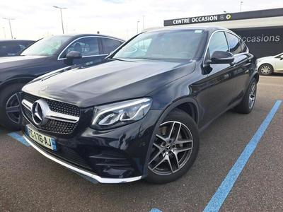 MERCEDES BENZ GLC COUPE coupe 2.1 GLC 220 D BUSINESS EXECUTIVE 4MATIC