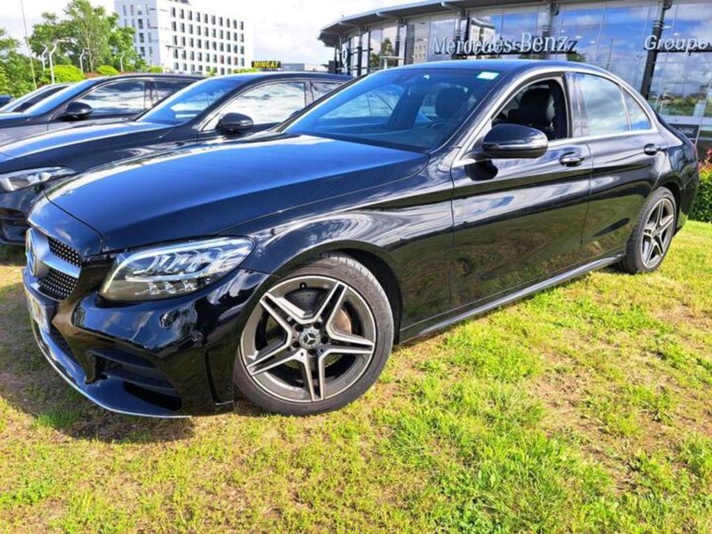 MERCEDES BENZ CLASSE C BERLINE 1.6 C 180 D AMG LINE