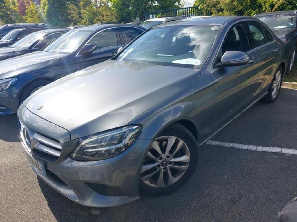 MERCEDES BENZ CLASSE C BERLINE 1.6 C 200 D BUSINESS LINE AUTO