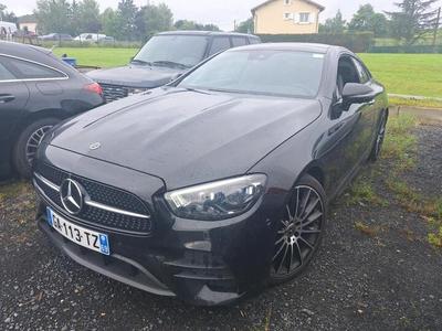 MERCEDES BENZ CLASSE E COUPE coupe 2.0 E 220 D AMG LINE AUTO