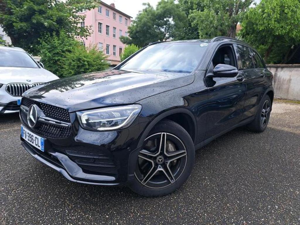 MERCEDES BENZ GLC 2.0 GLC 220 D AMG LINE 4MATIC