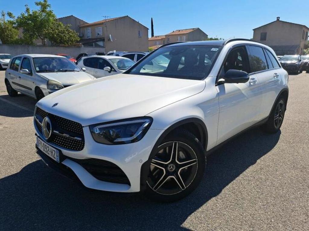 MERCEDES BENZ GLC 2.0 GLC 220 D AMG LINE 4MATIC