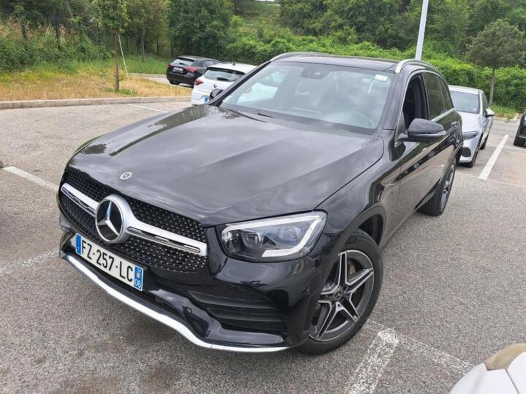 MERCEDES BENZ GLC HYB 2.0 GLC 300 DE AMG LINE 4MATIC