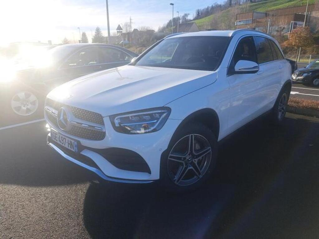 MERCEDES BENZ GLC HYB 2.0 GLC 300 DE AMG LINE 4MATIC