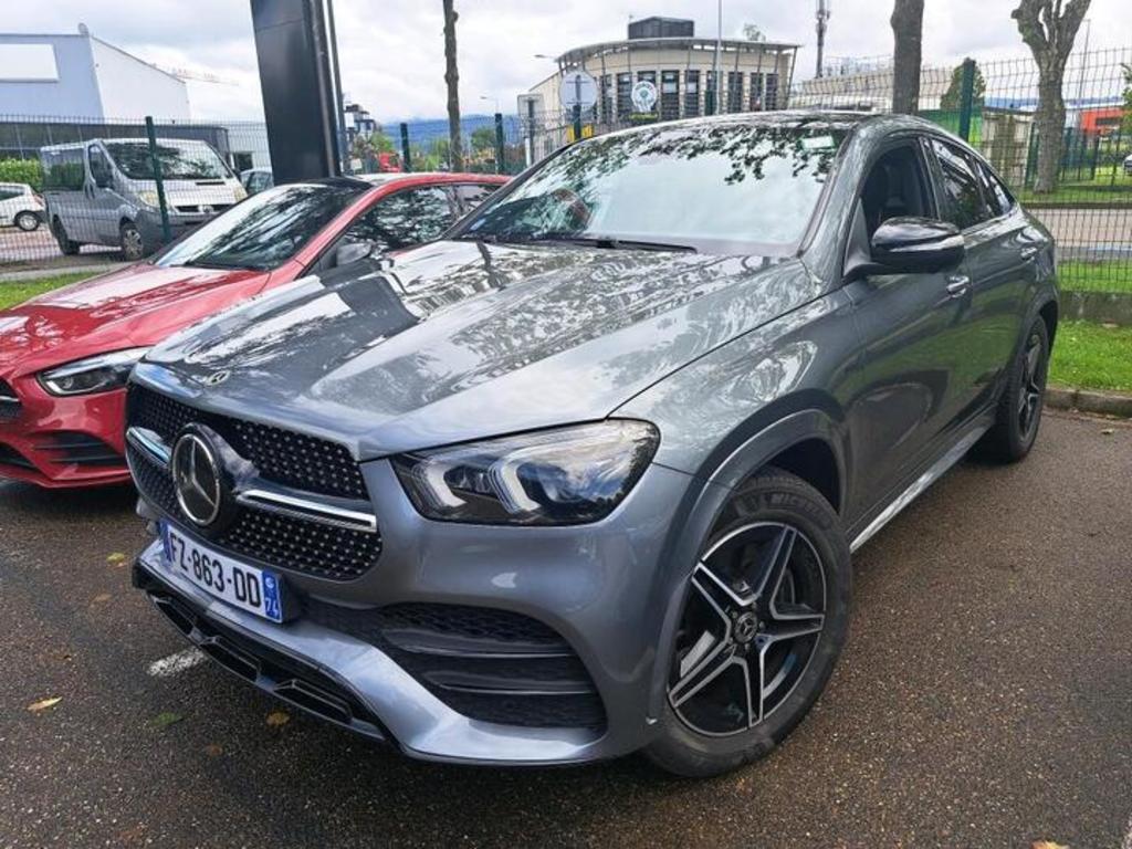 MERCEDES BENZ GLE COUPE HYB 2.0 GLE 350 DE 4MATIC