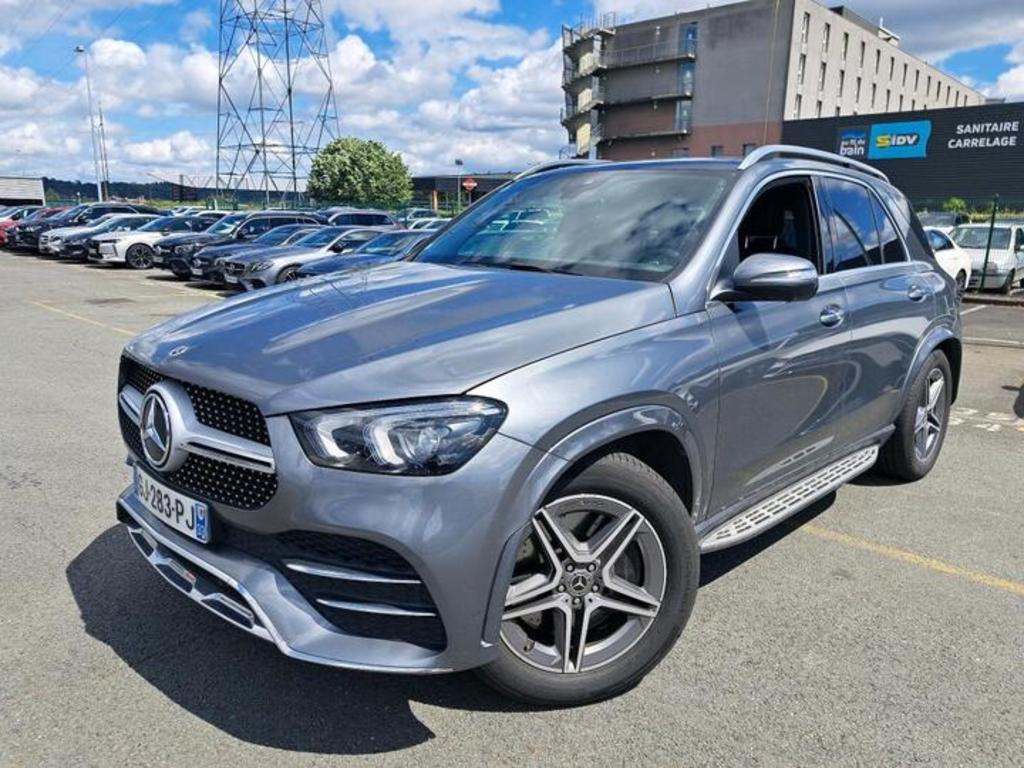 MERCEDES BENZ GLE HYB 2.0 GLE 350 DE AMG LINE 4MATIC