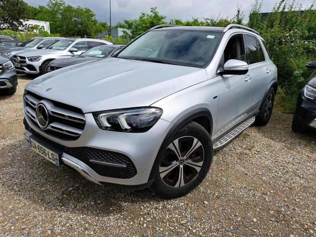 MERCEDES BENZ GLE HYB 2.0 GLE 350 DE AVANTGARDE LINE 4MATIC