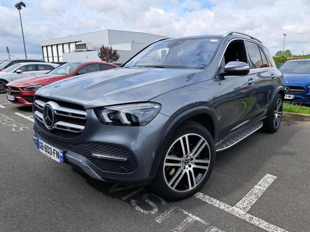 MERCEDES BENZ GLE HYB 2.0 GLE 350 DE AVANTGARDE LINE 4MATIC