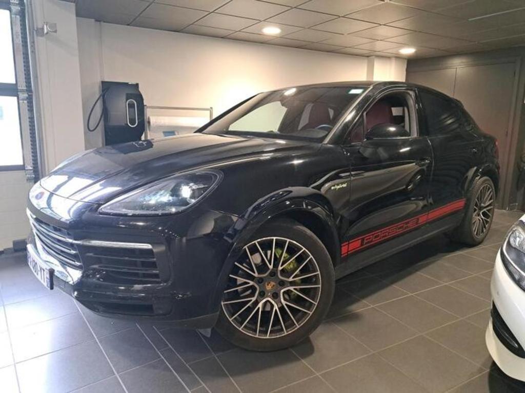 Porsche Cayenne coupe 3.0 V6 E-HYBRID AUTO