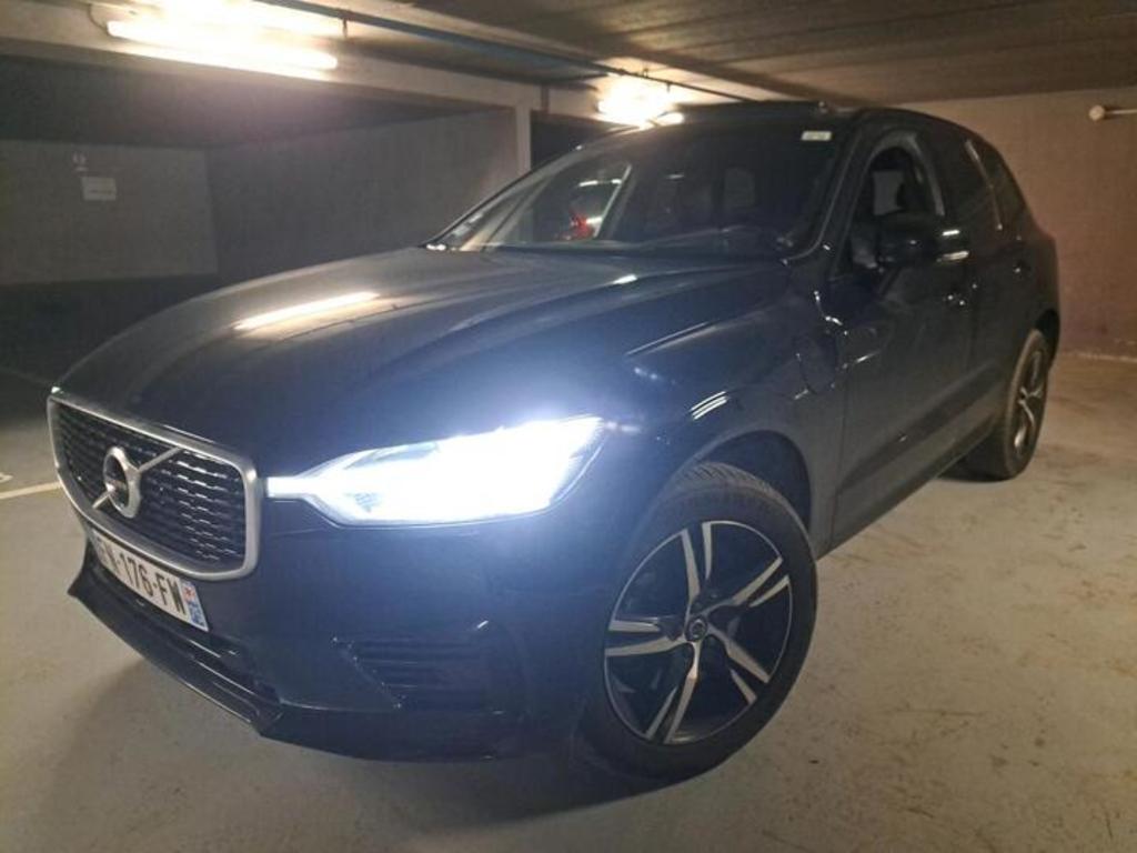 Volvo XC60 2.0 T8 TWE 390 R DESIGN AUTO 4WD
