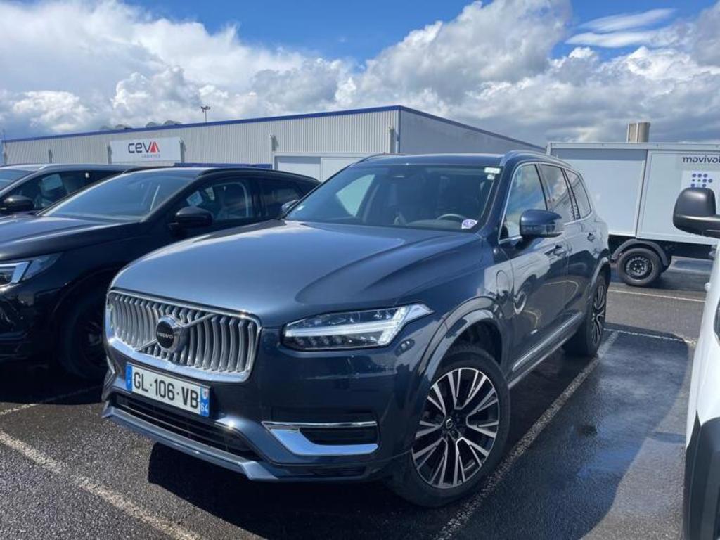 Volvo Xc90 hyb 2.0 T8 RECHARGRE 455 START AUTO AWD