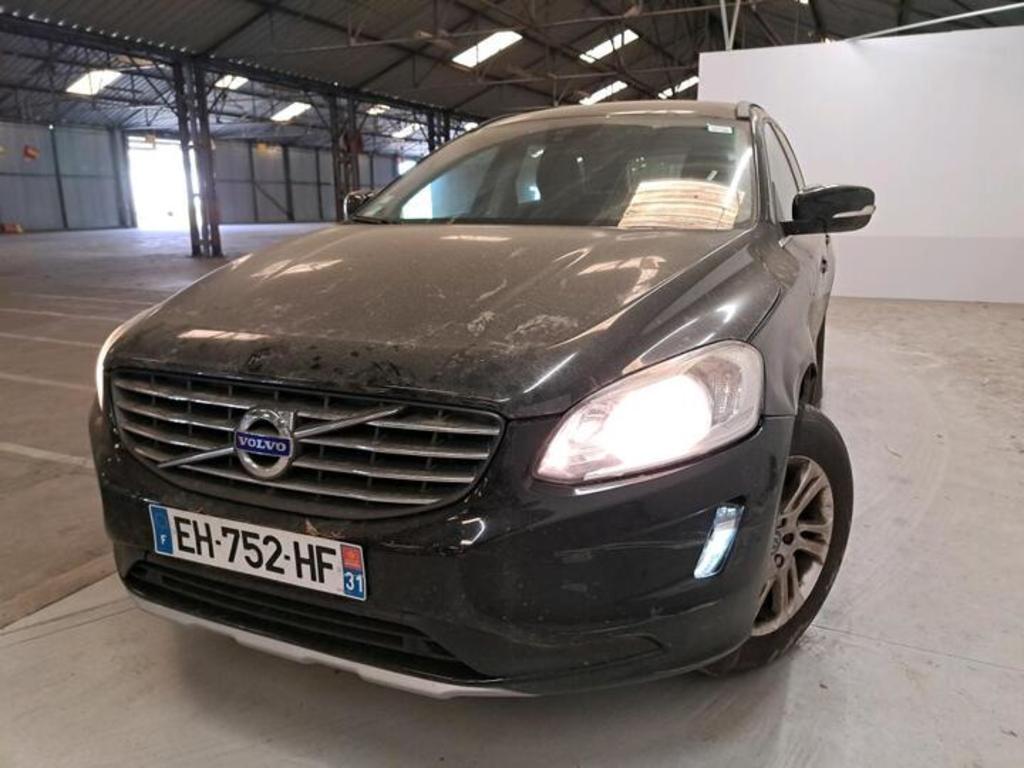 Volvo XC60 2.0 D3 150 MOMENTUM BUSINESS