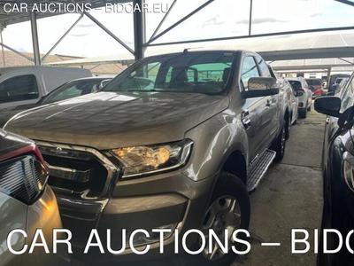 Ford Ranger benne 2.2 TDCI 160 S/S AUTO SUPER CAB LIMITED