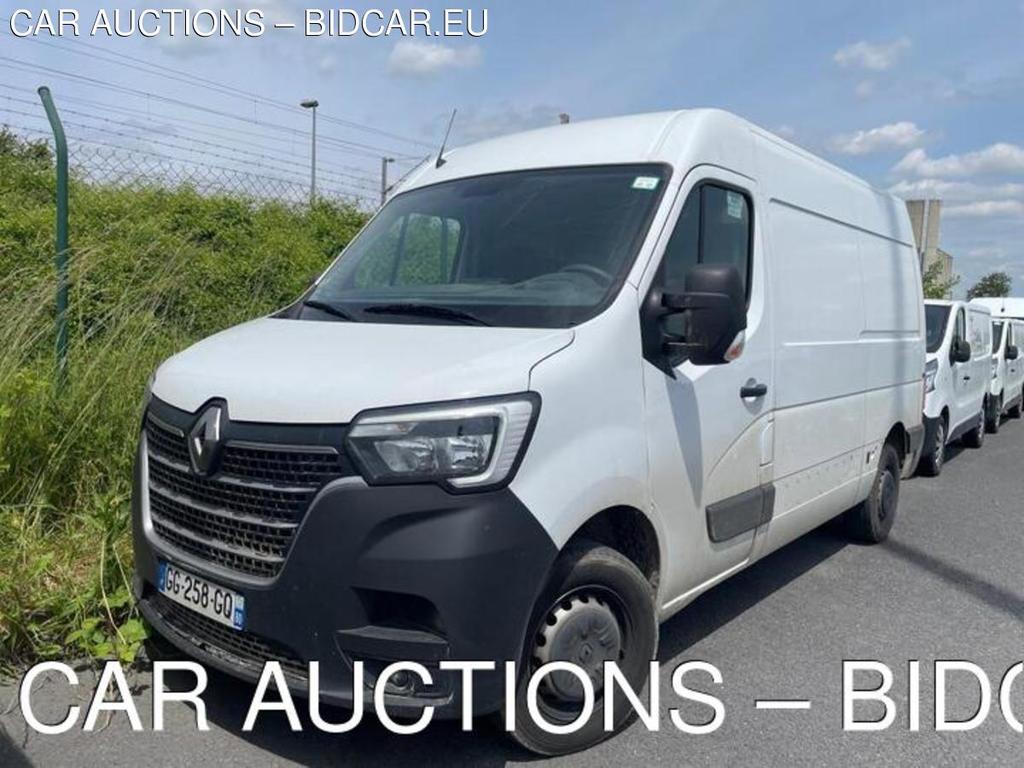 Renault Master tole FG TR GCF F3300 L2H2 DCI 135