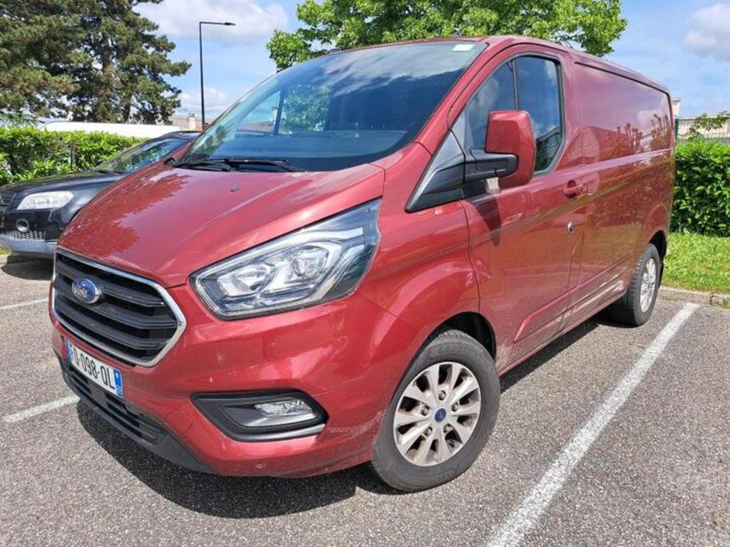 Ford Transit custom tole 2.0 ECOBLUE 170 300 L1H1AUTO LIMITED