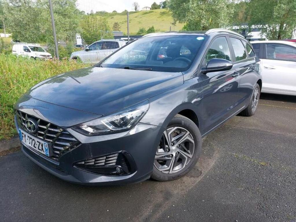 Hyundai I30 sport wagon break 1.6 CRDI 115 DCT-7 BUSINESS SW