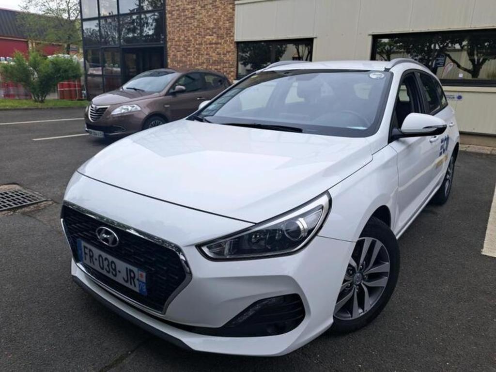 Hyundai I30 sport wagon break 1.6 CRDI 115 BUSINESS SW