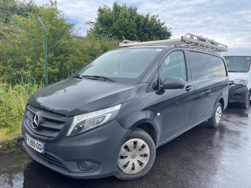 MERCEDES BENZ VITO LONG tole 114 CDI LONG PRO