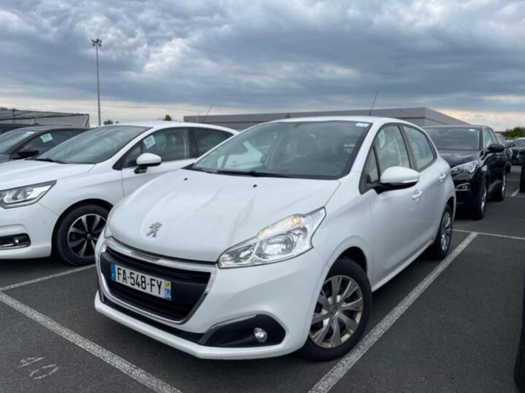 Peugeot 208 affaire societe BLUEHDI 100 PREMIUM PACK