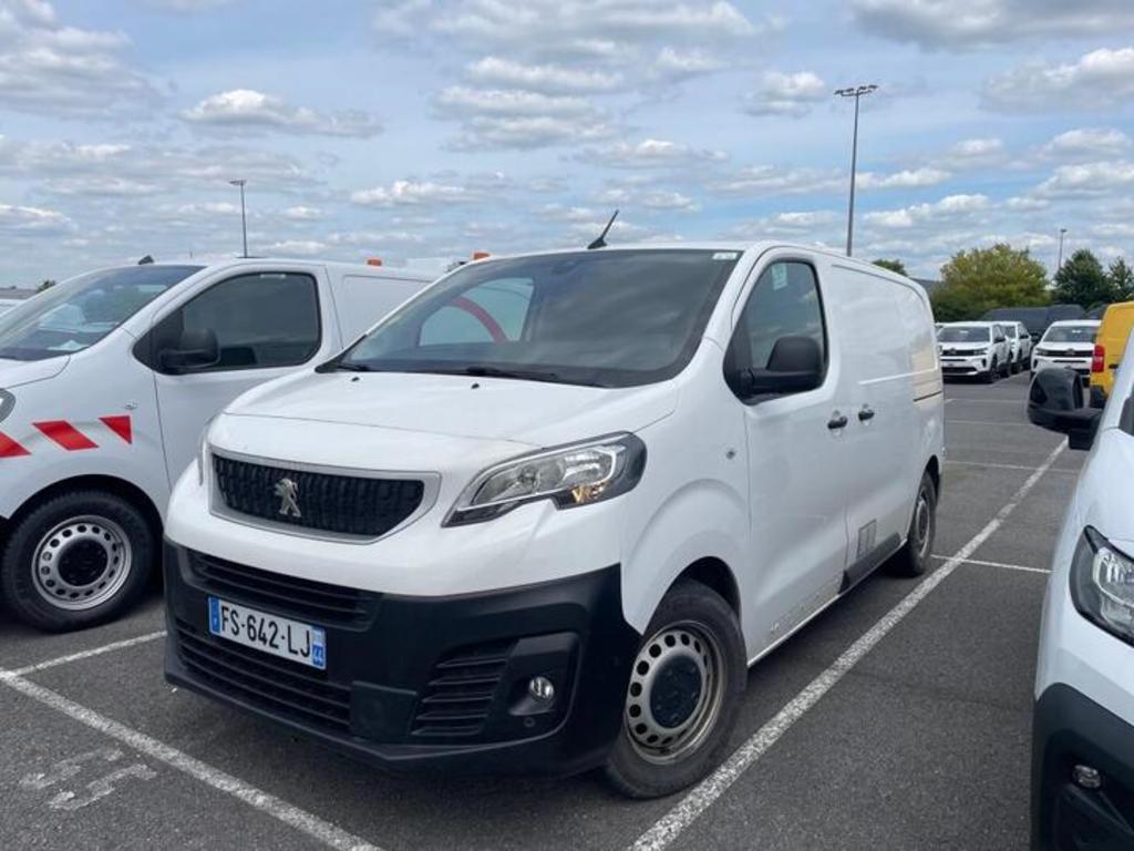 Peugeot Expert tole 1.5 BLUEHDI 120 S&amp;S STANDARD ASPHALT