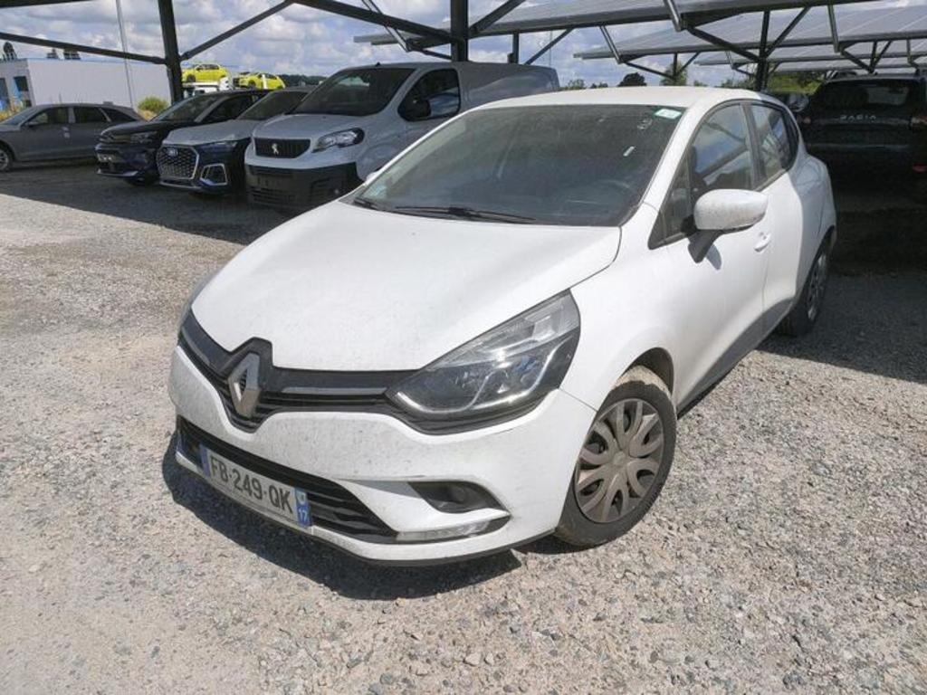 Renault Clio societe societe AIR MEDIANAV DCI 75 - 18