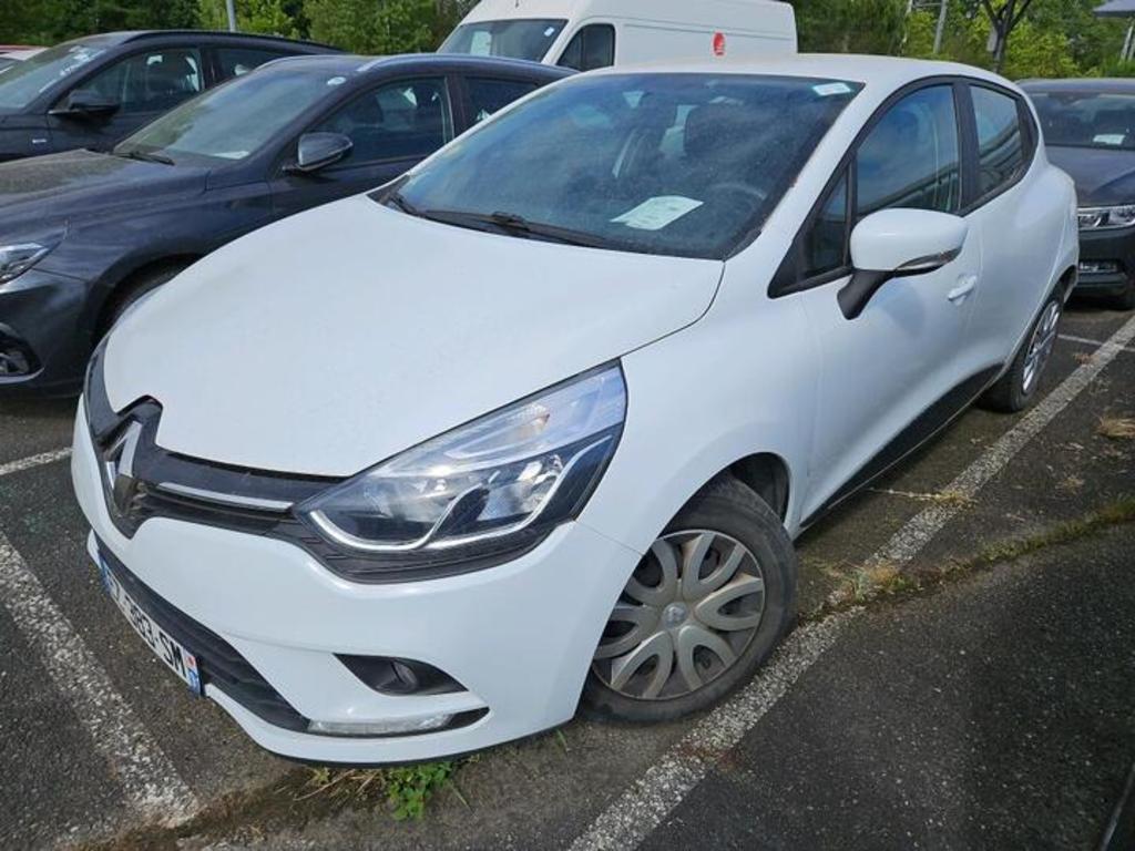 Renault Clio societe societe AIR MEDIANAV DCI 90 - 18