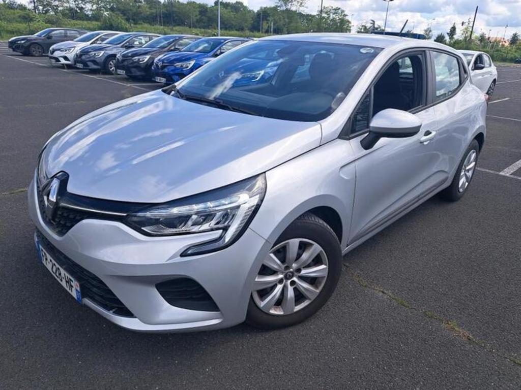 Renault Clio societe societe AIR NAV BLUE DCI 85