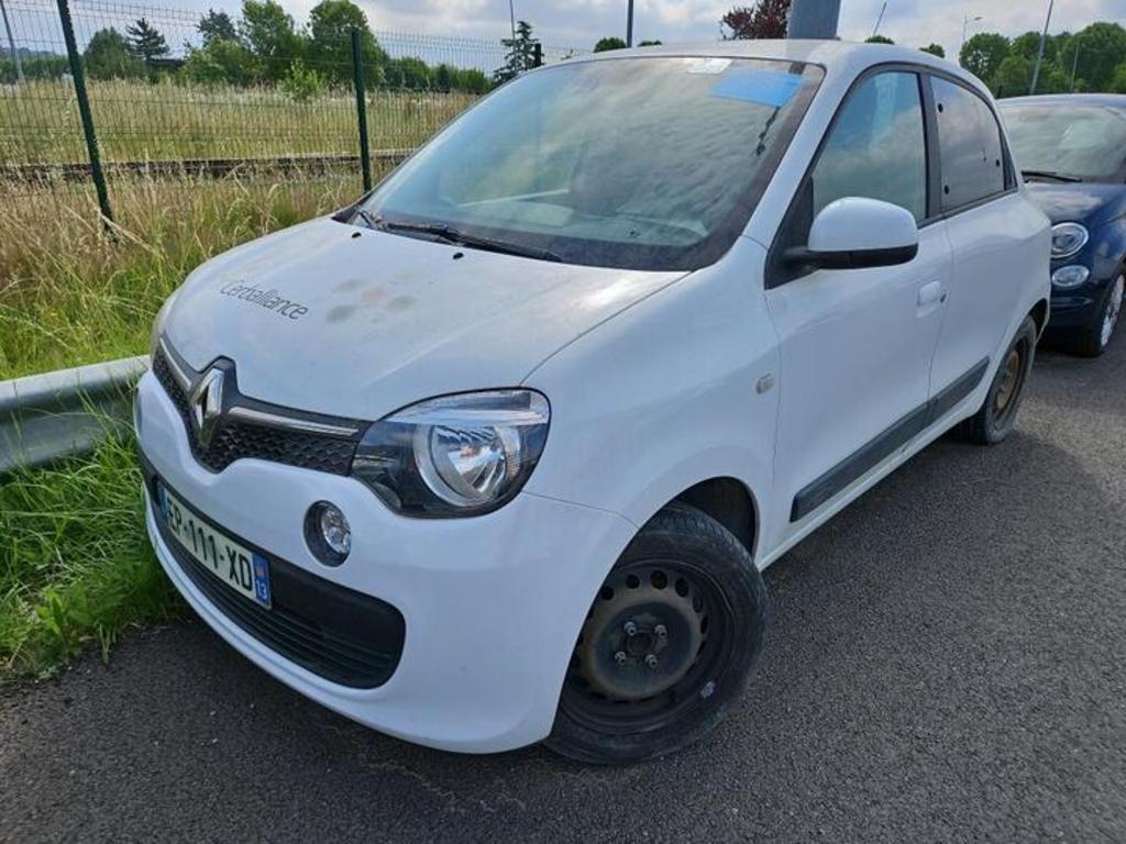 Renault TWINGO 1.0 SCE ZEN BC