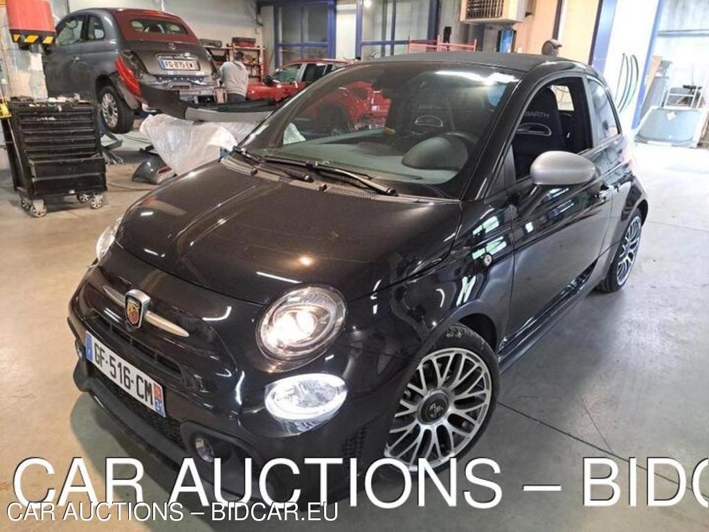 Abarth 595c cabriolet 1.4 T-JET 165HP 595 C TURISMO