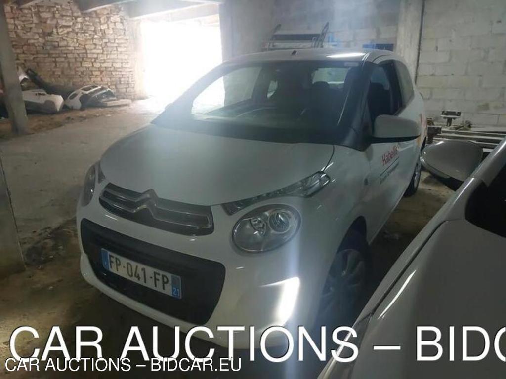 Citroen C1 1.0 VTI 72 S&S FEEL
