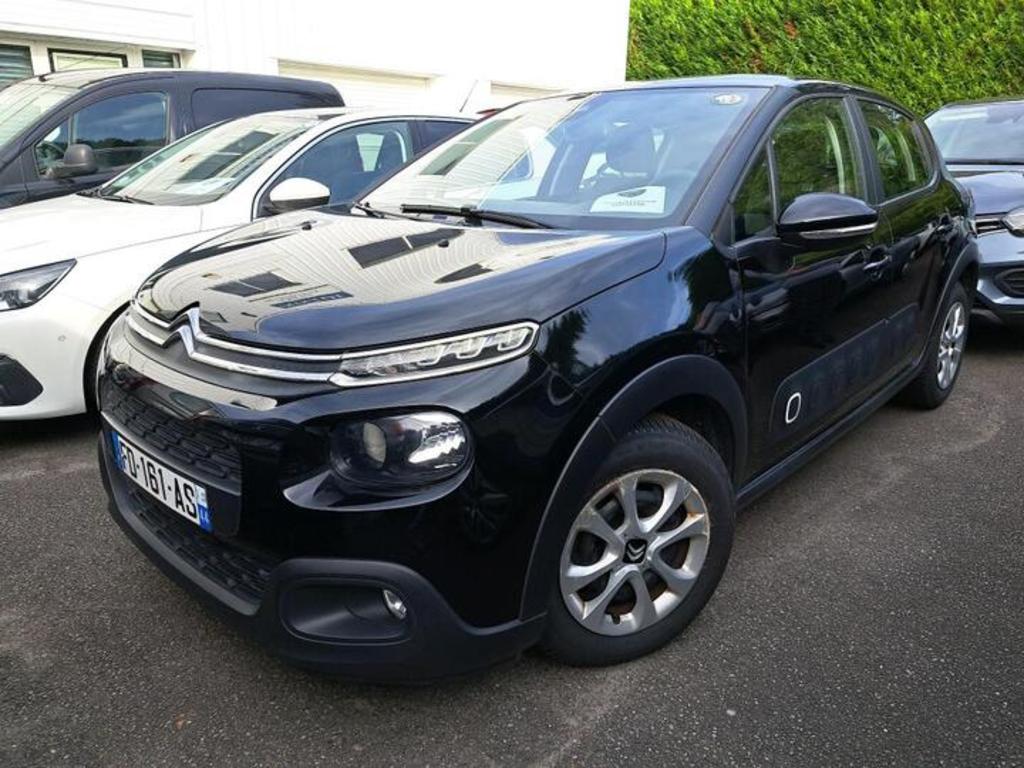 Citroen C3 1.5 BLUEHDI 100 S&amp;S FEEL BUSINESS