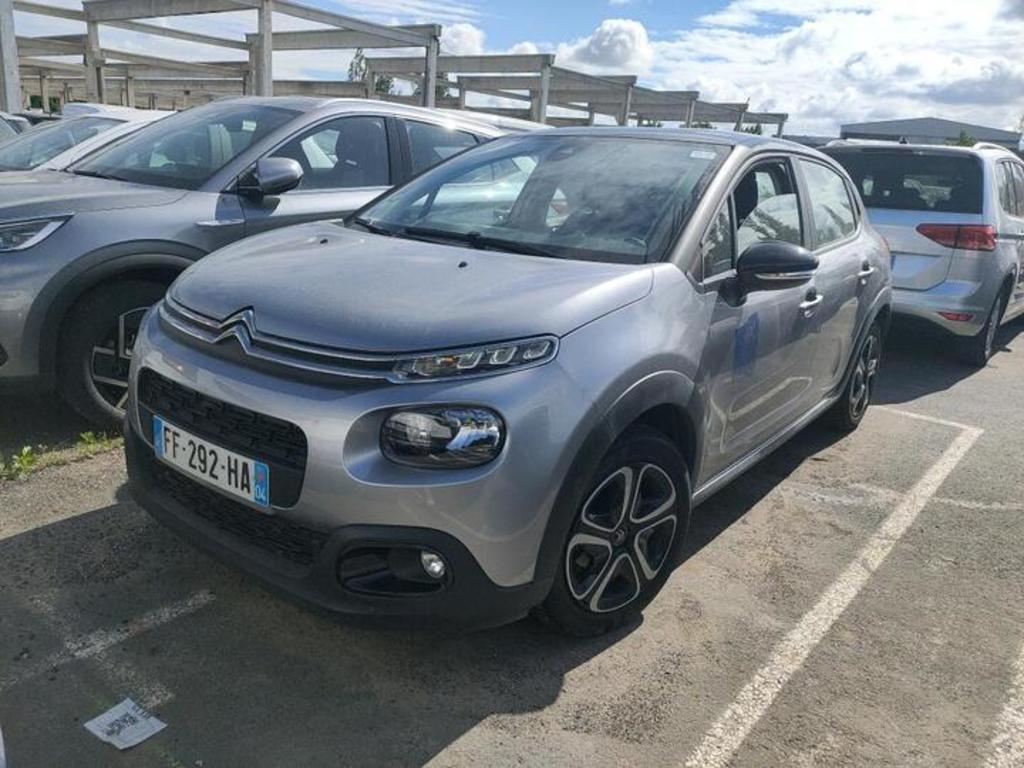 Citroen C3 1.5 BLUEHDI 100 S&amp;S SHINE BUSINESS