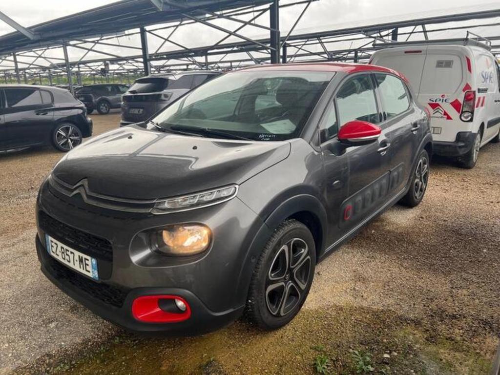 Citroen C3 1.6 BLUEHDI 100 S&amp;S SHINE BUSINESS