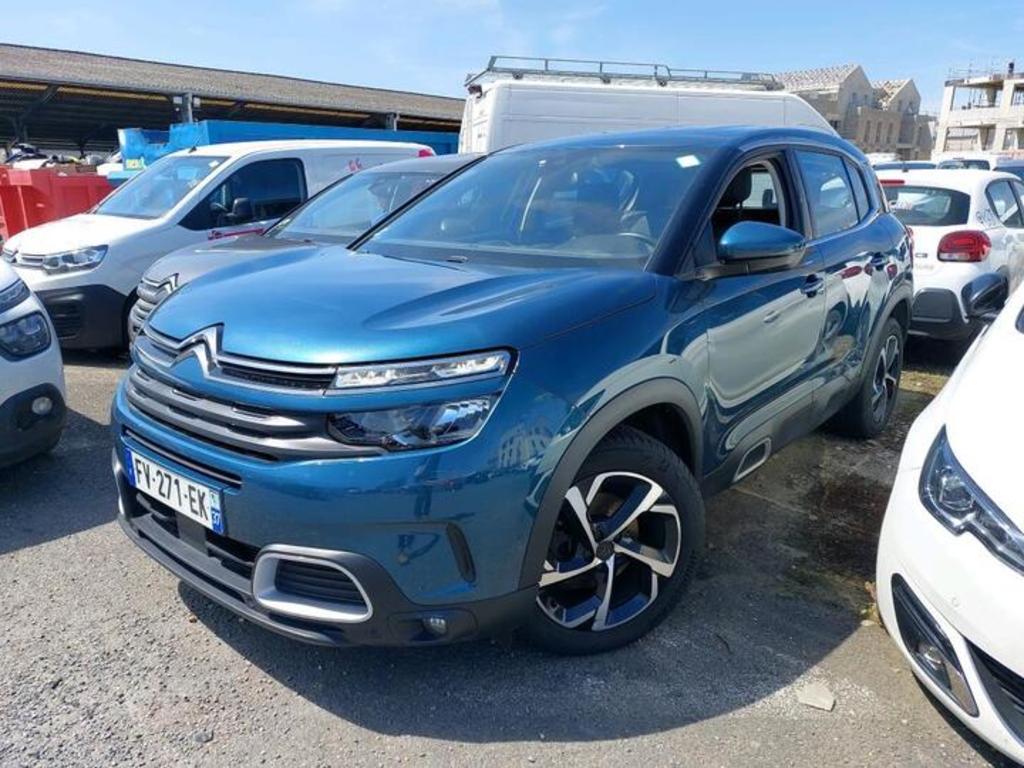 Citroen C5 aircross 1.5 BLUEHDI 130 S&amp;S BUSINESS AUTO