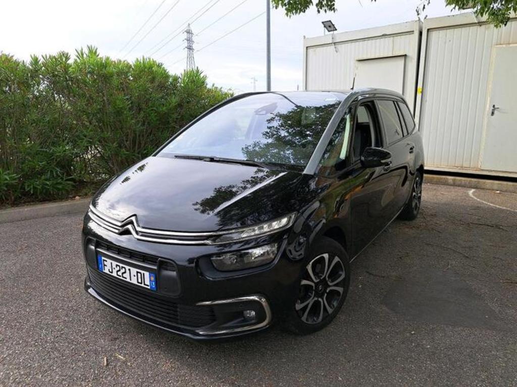 Citroen Grand C4 spacetourer 1.5 BLUEHDI 130 S&amp;S BUSINESS + AUTO