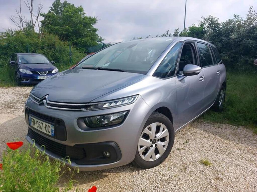 Citroen Grand C4 spacetourer 1.5 BLUEHDI 130 S&amp;S BUSINESS AUTO