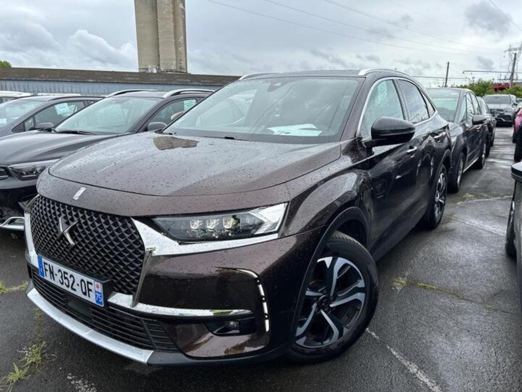 DS DS 7 CROSSBACK 1.6 PURETECH 225 EXECUTIVE AUTOMATIQUE