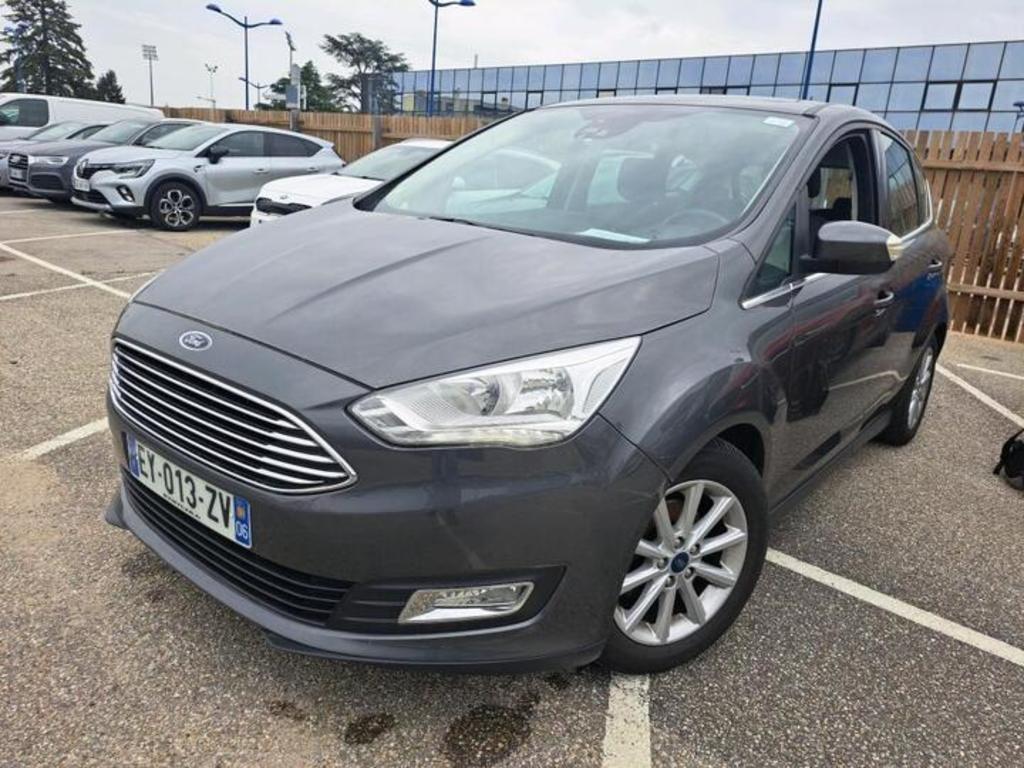 Ford C-MAX 1.5 TDCI 120PS S/S TITANIUM