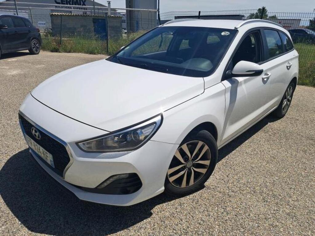 Hyundai I30 sport wagon break 1.6 CRDI 115 BUSINESS SW