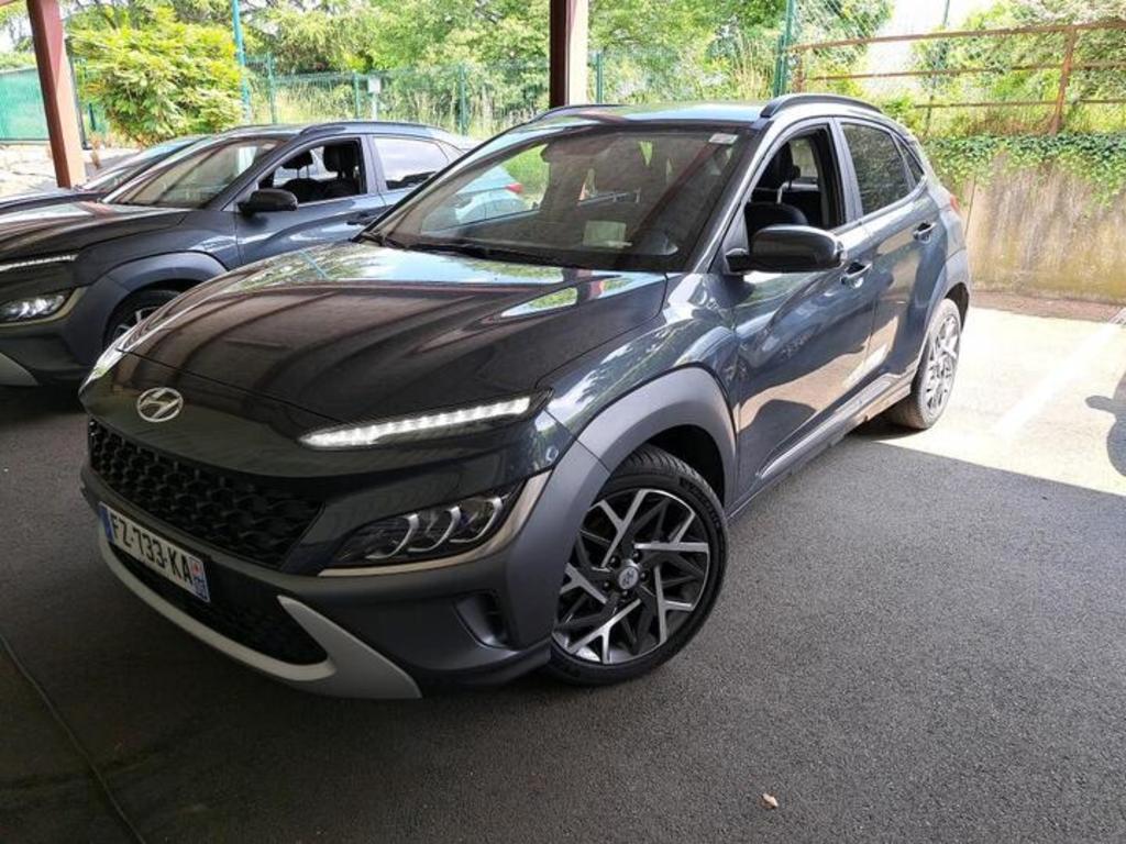 Hyundai Kona hyb 1.6 HYBRID 141 EXECUTIVE HEV