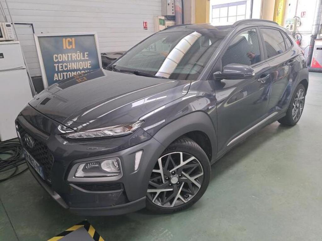 Hyundai Kona hyb 1.6 HYBRID EXECUTIVE